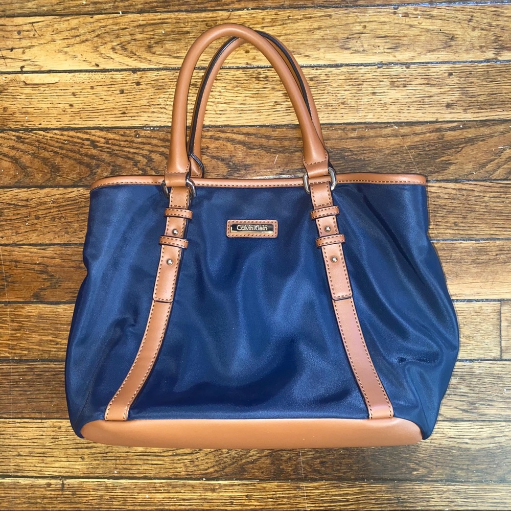 Calvin Klein Small Tote
